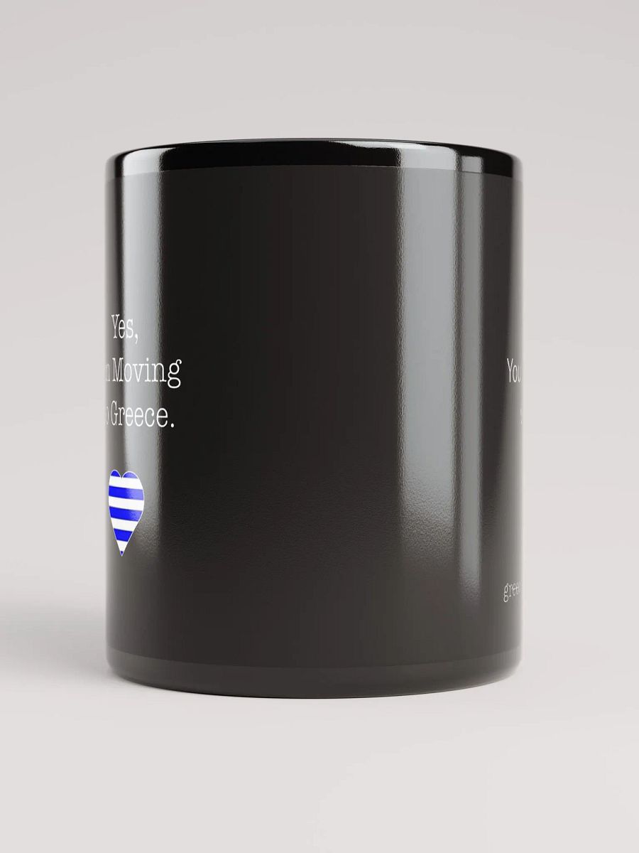 I'm moving to Greece - mug product image (6)