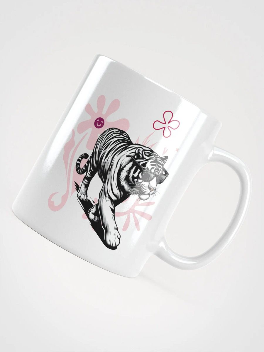 Cool vibe tiger mug product image (12)