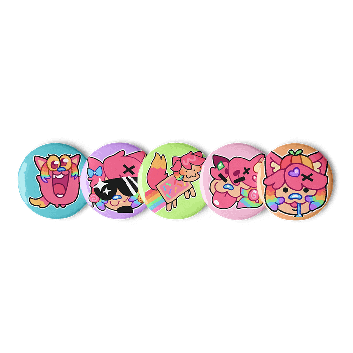 🌈 colorful bunch pins 🌈 product image (1)