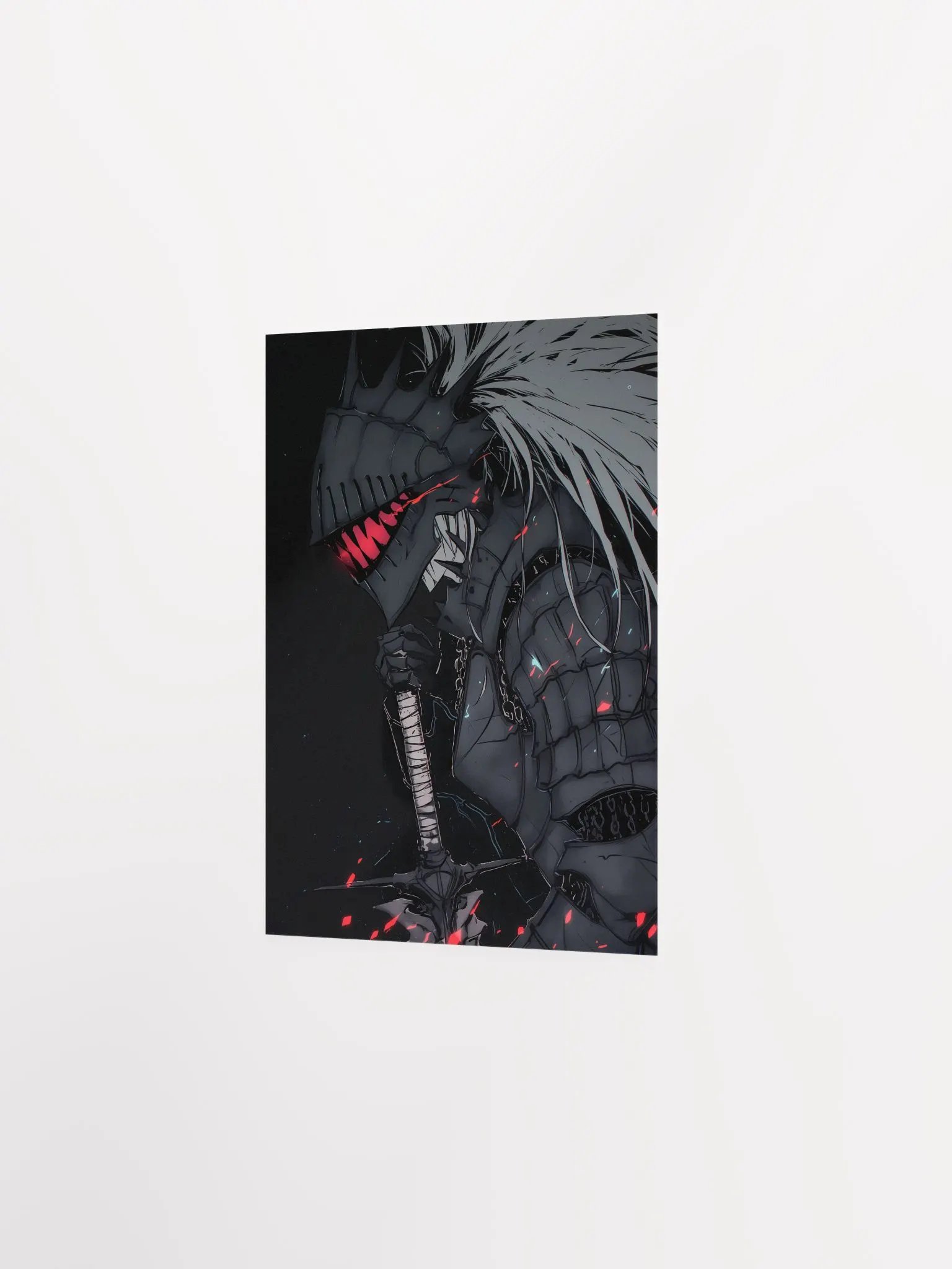 Dark Knight with Sword product image (2)