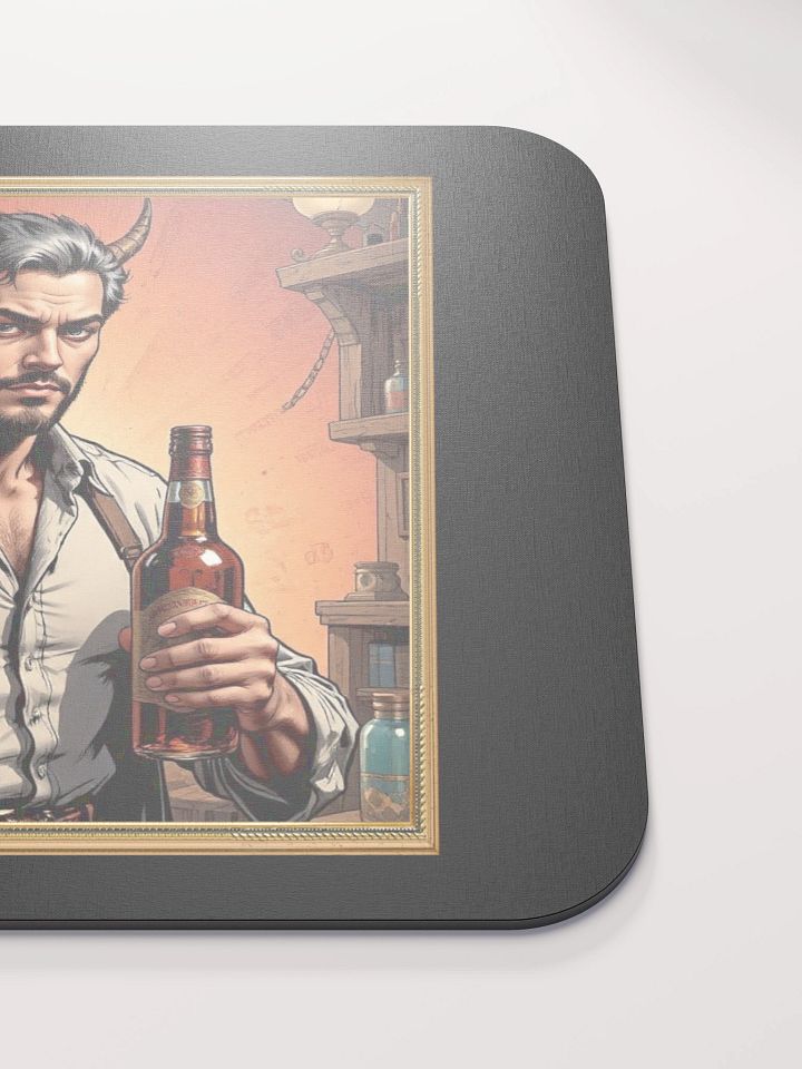 We Admitted We Were Powerless Mouse Pad product image (2)