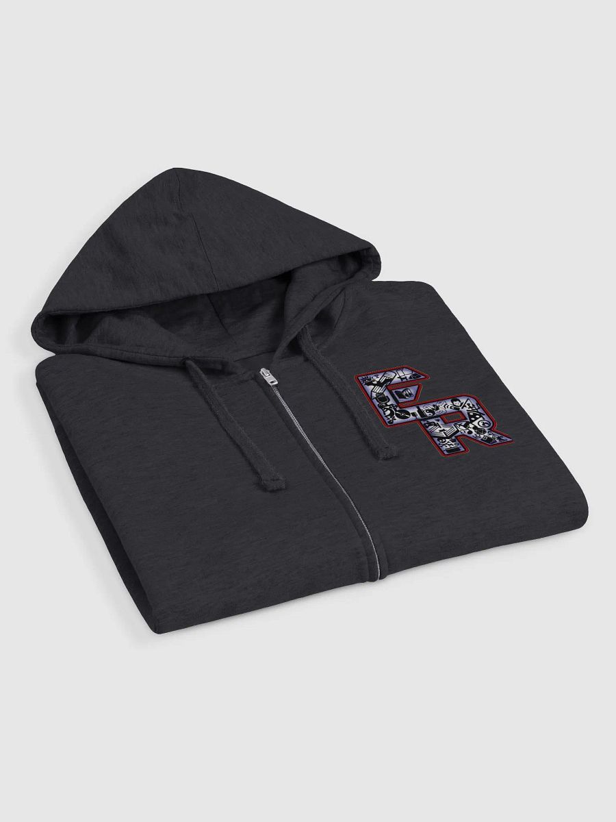 Epic Realms Logo - Zip Up Hoodie product image (11)