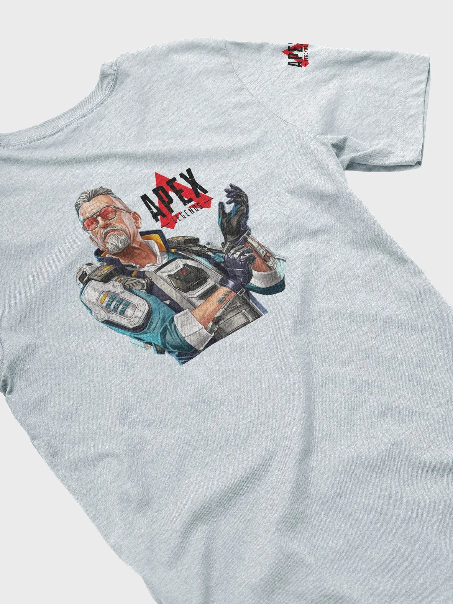 Apex Legend BALLISTIC Gaming T-Shirt product image (5)