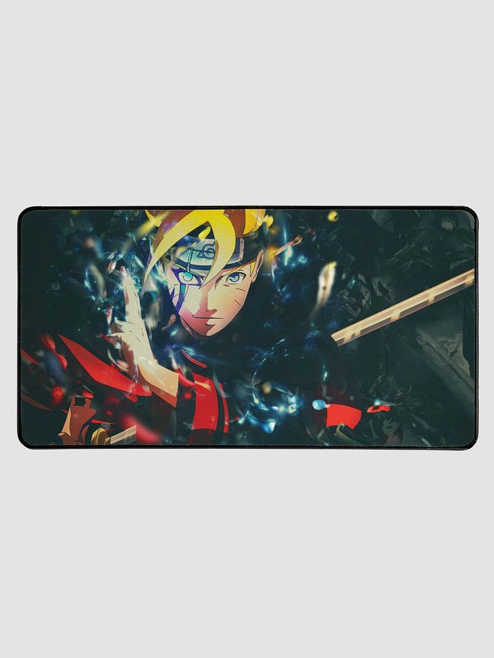 MOUSE PAD GAMER DE BORUTO | NARUTO product image (1)
