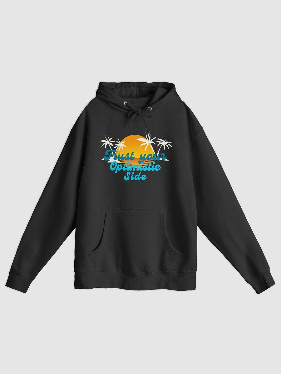 Optimistic Sunset Trust Hoodie product image (1)