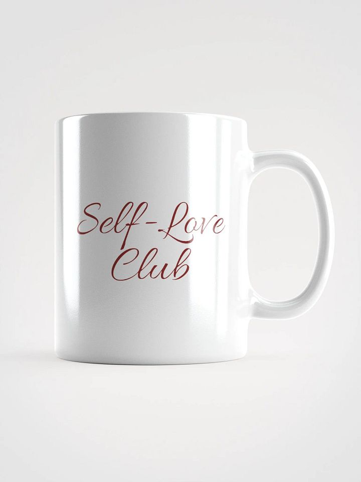 Self-Love Club Mug product image (3)