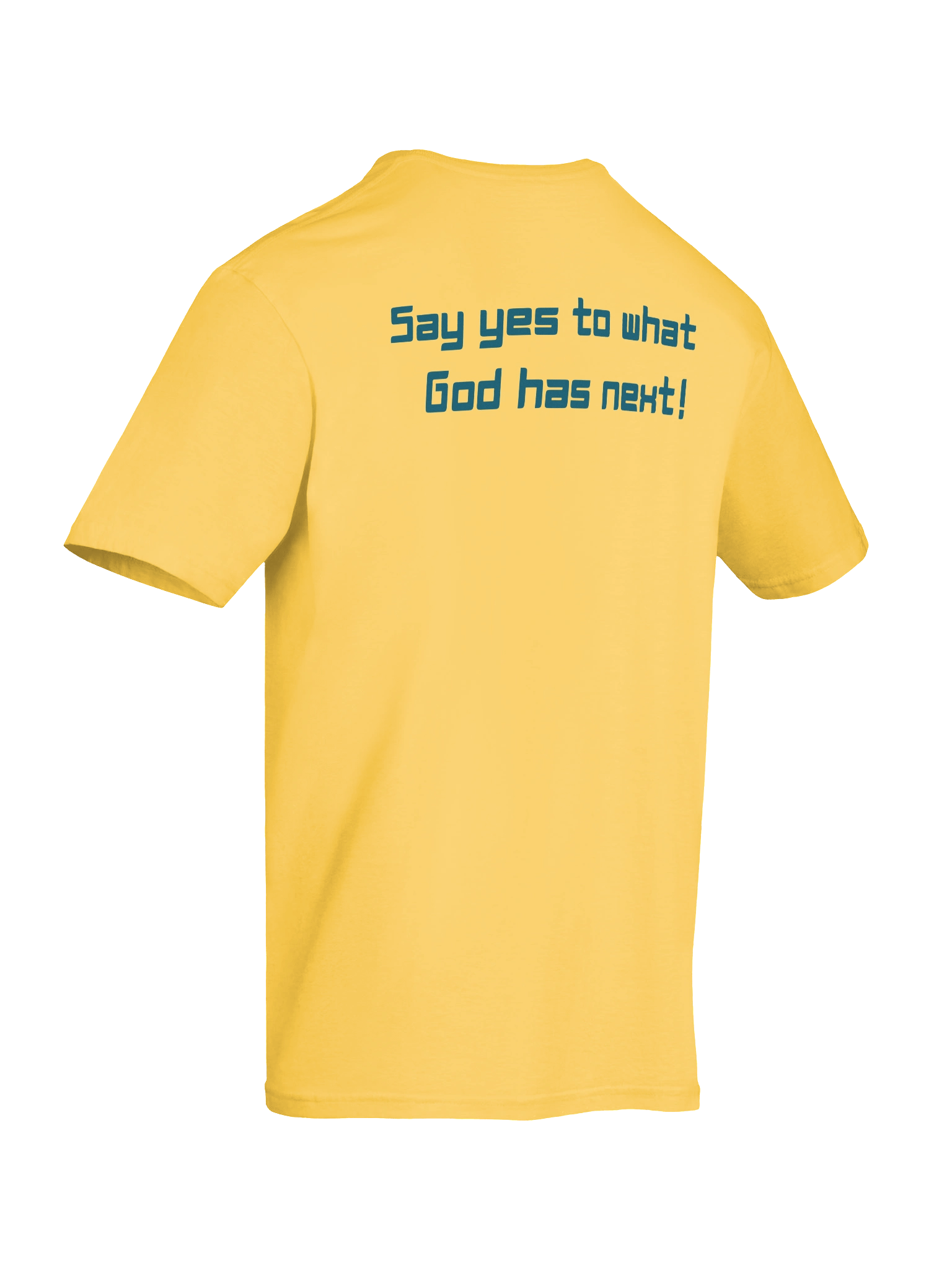 Say YES to what God has next product image (12)