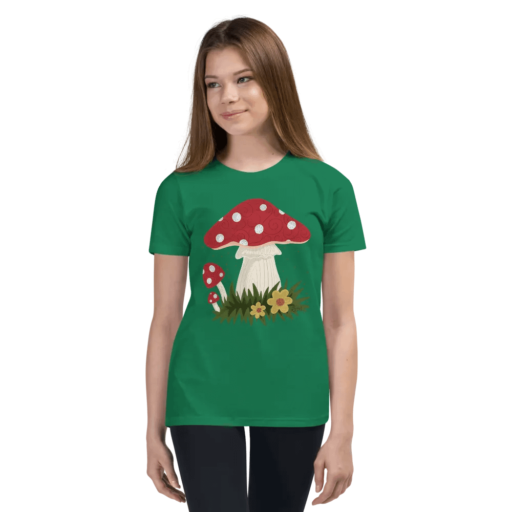 Kid's Toadstool Tee product image (114)