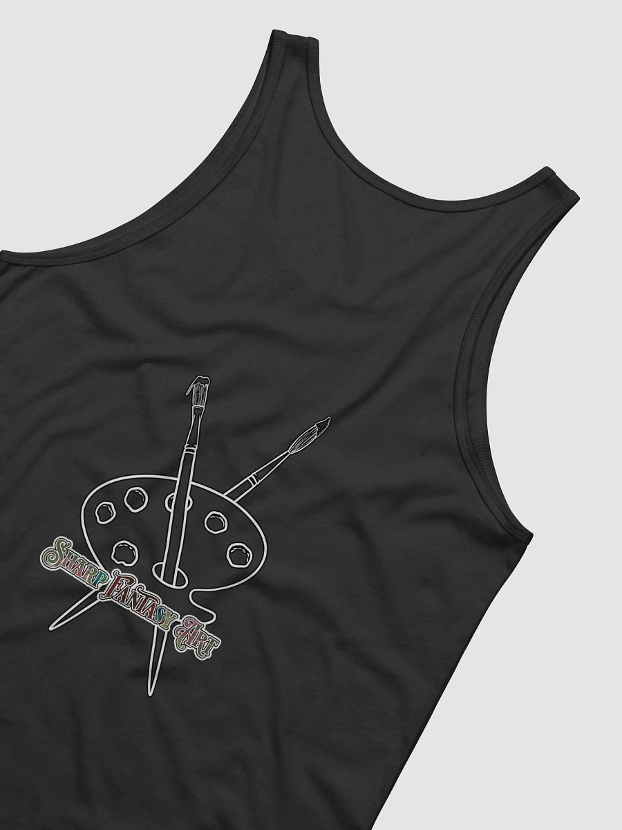 Resplendent Quetzal - SFA Tank product image (21)