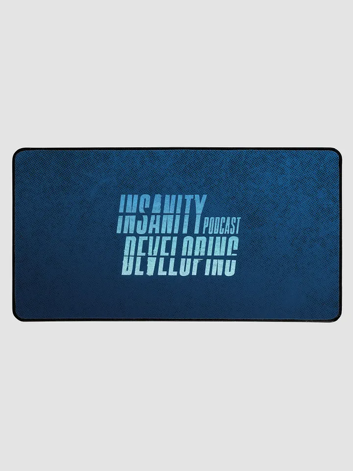 Insanity Developing Desk Mat product image (1)