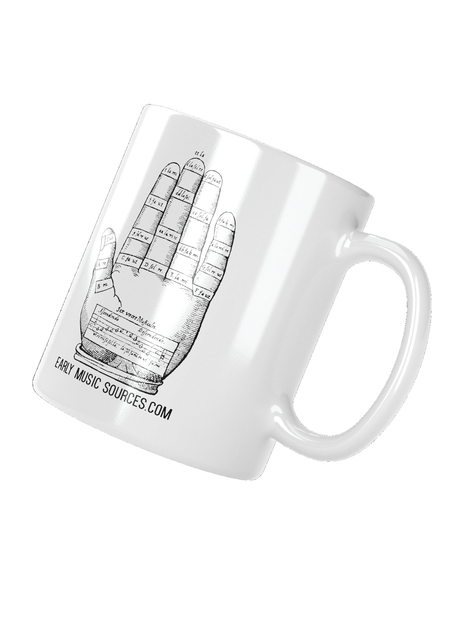 Guidonean hand mug product image (7)