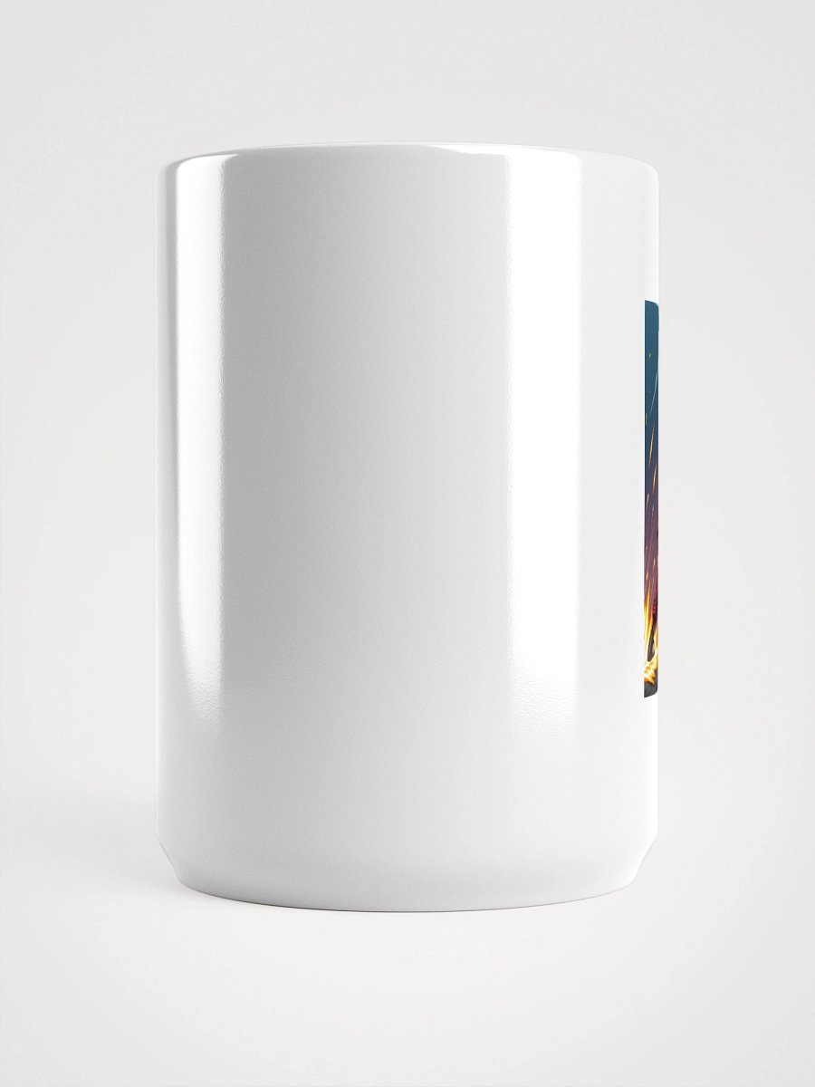 Unleash Your Power - White Glossy Mug product image (5)