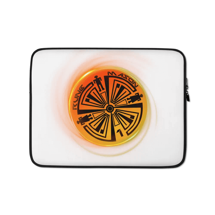 RuneMason1 Logo Laptop Sleeve product image (1)
