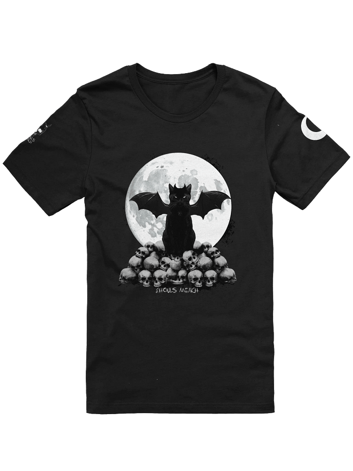 I AM DARKNESS Bella+Canvas T-shirt product image (1)