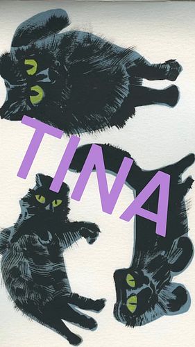 The many shapes of Tina 🖤🐈‍⬛🖤

In other news, please send pet photos! 👀