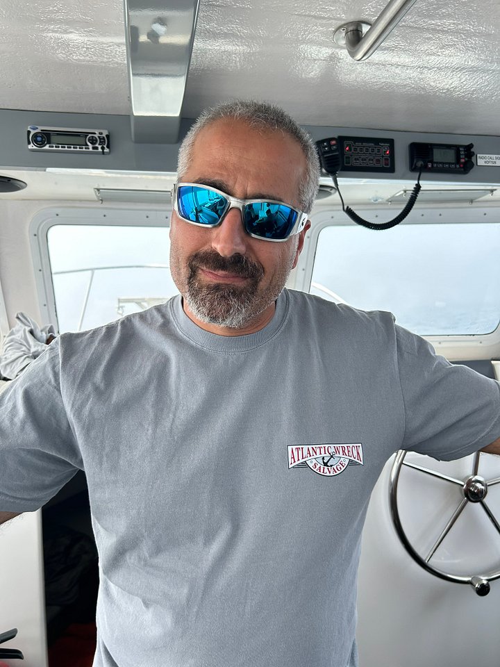 AWS Tenacious Tee product image (1)