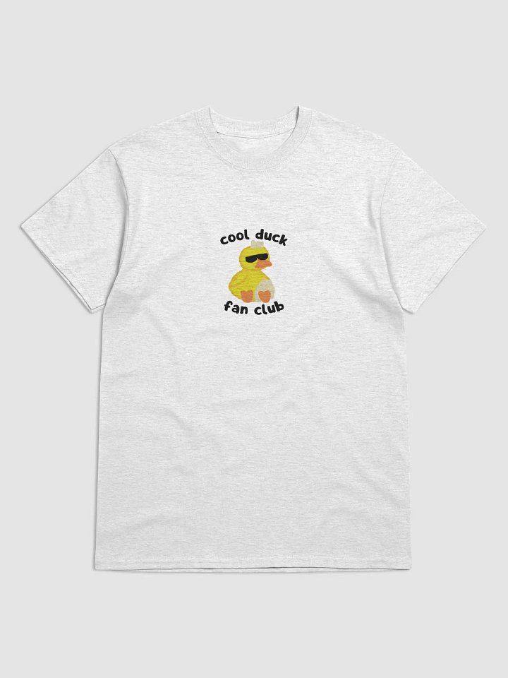 Cool Duck Fan Club Charity Merch product image (1)
