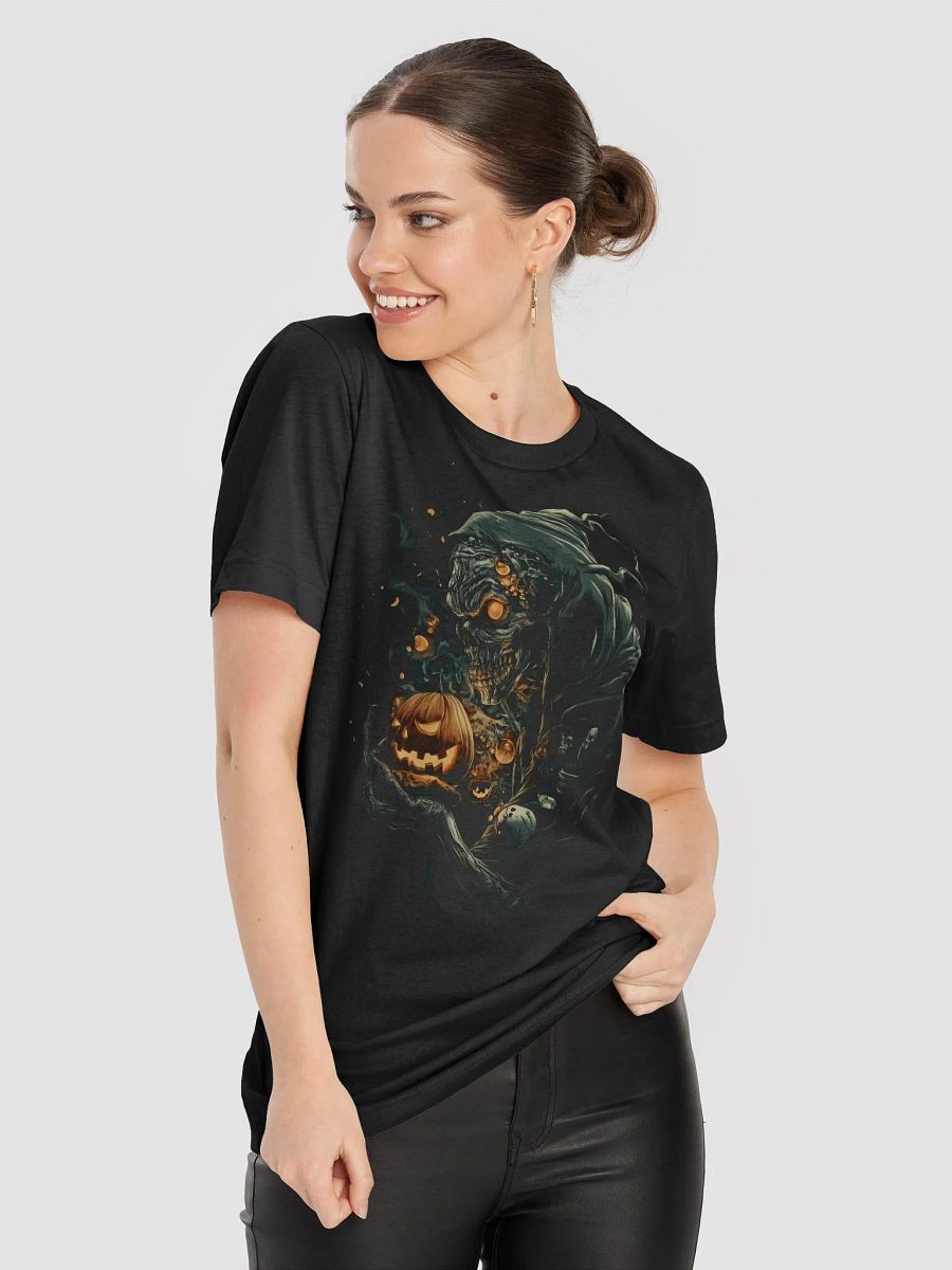 Pumpkin Spirit of Halloween Tee product image (8)