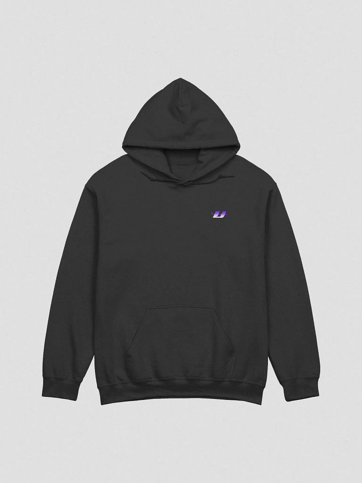 uninsta1l Small Logo Hoodie product image (4)