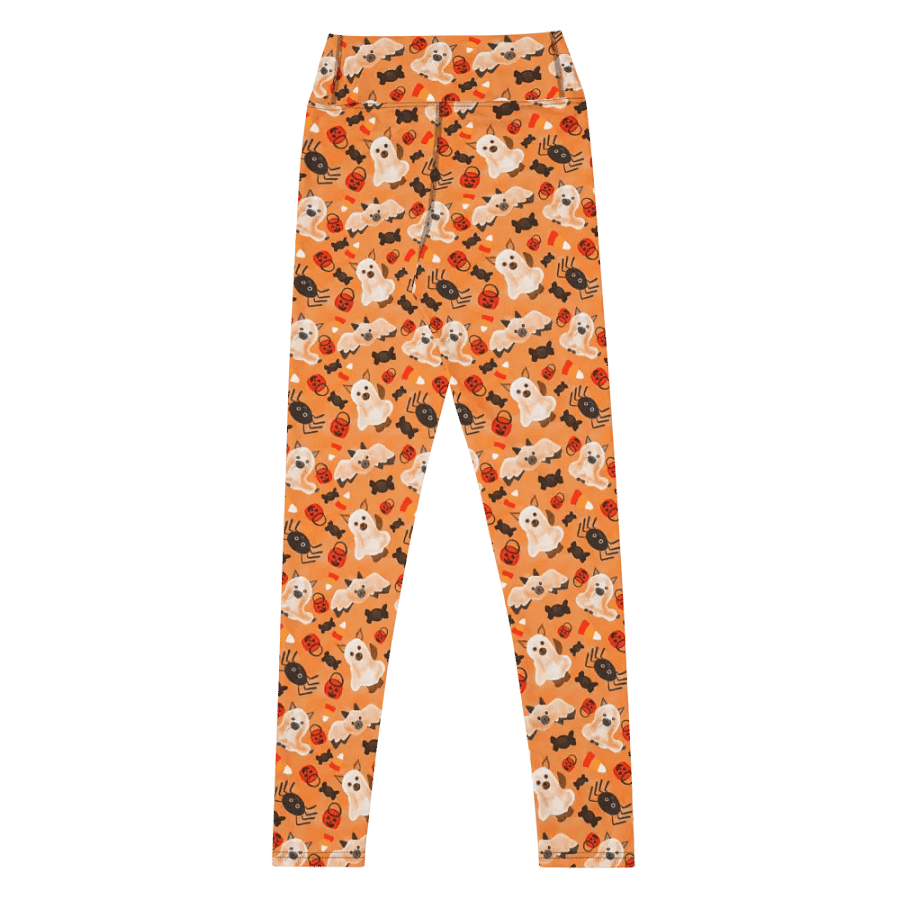 Boo! Adult Yoga Leggings product image (9)