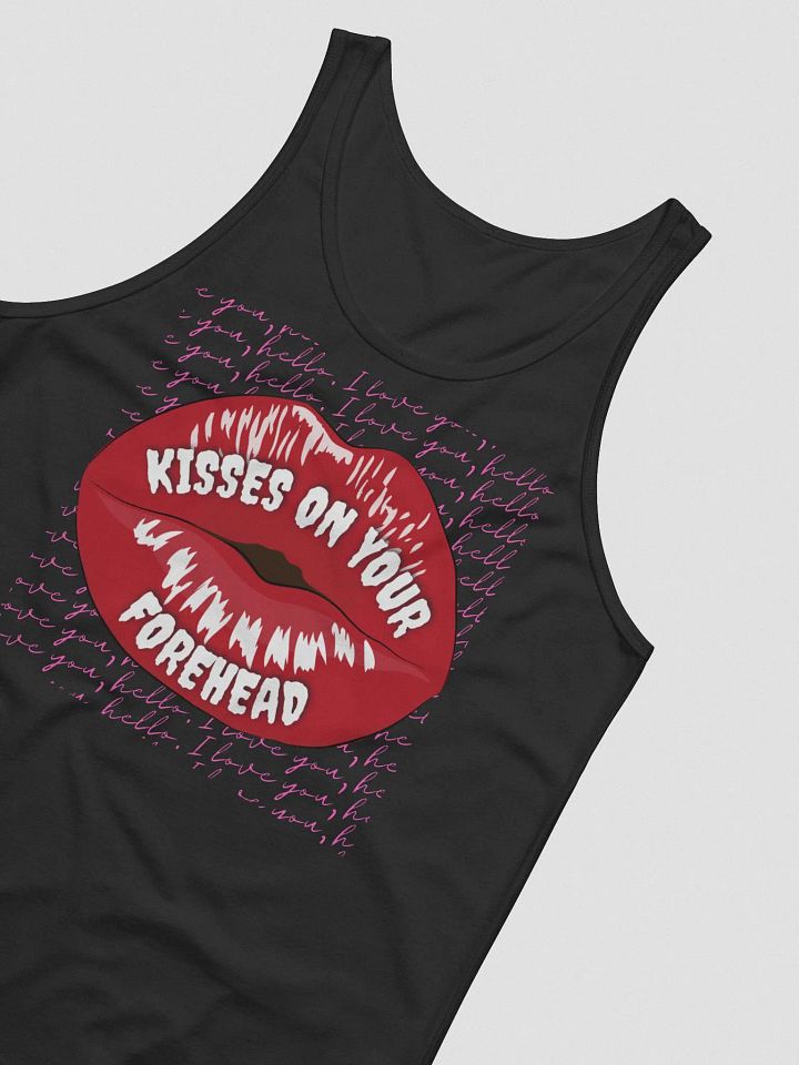 Kisses on your Forehead TankTop product image (10)