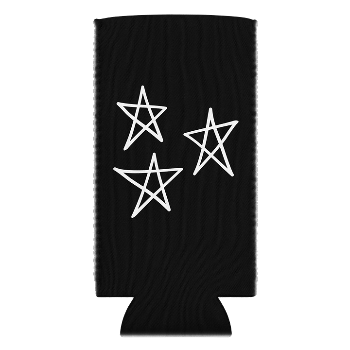 Spooky Bliss Coozie Can Cooler product image (2)