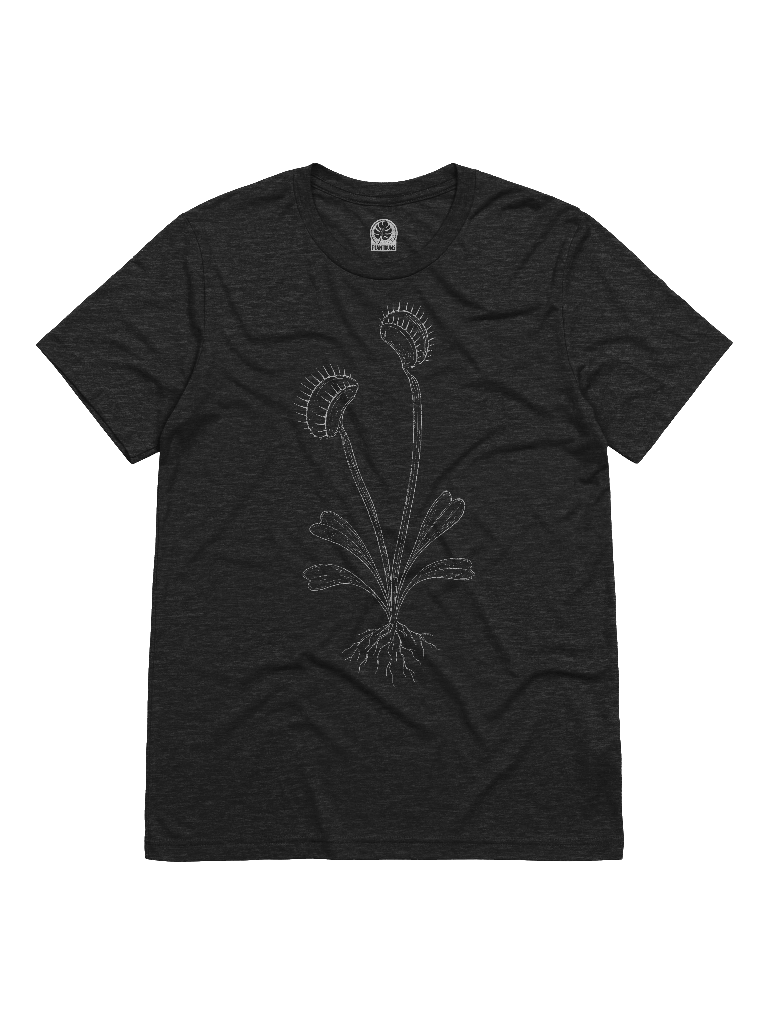 Venus Flytrap Schematics Shirt product image (1)