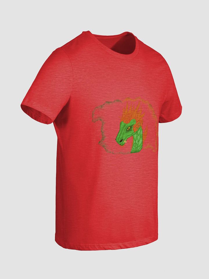 Dragon's Lair Relaxed-fit T-Shirt product image (2)