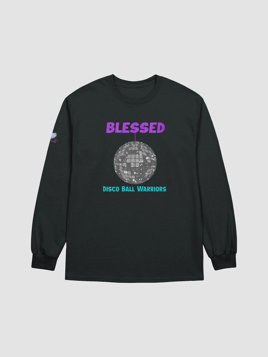 Blessed Disco Call Long Sleeve Shirt product image (2)