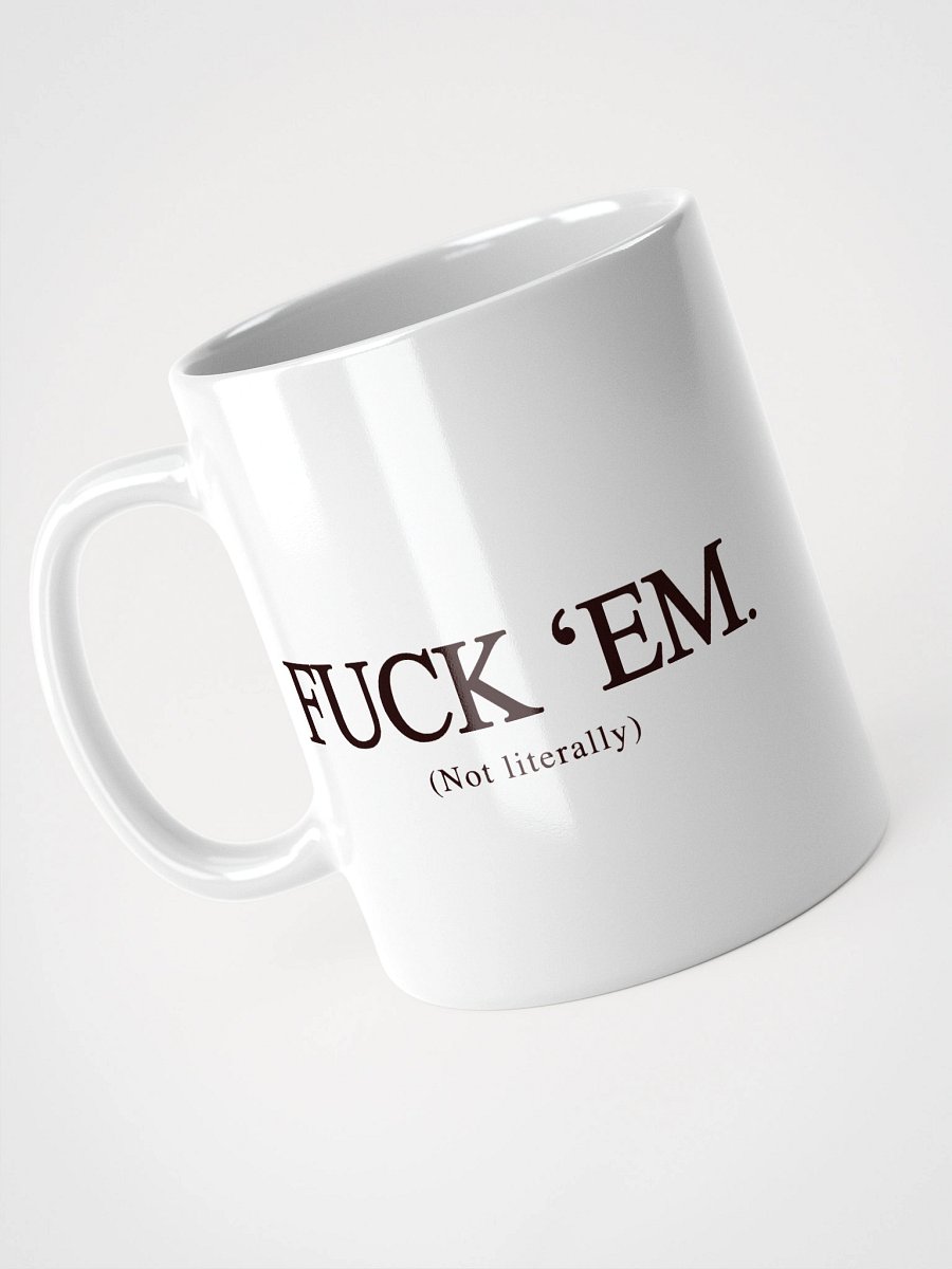 F 'Em Mug product image (2)