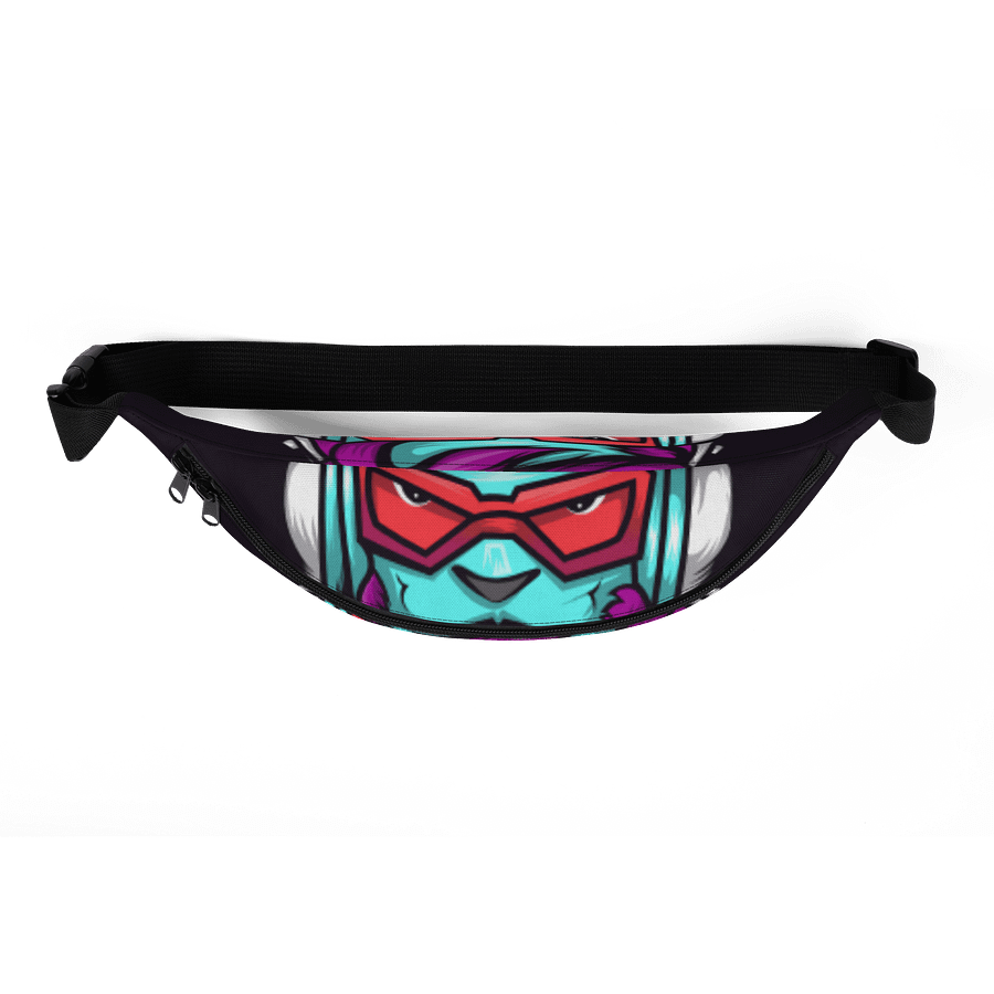 All-Over Print Fanny Pack product image (5)