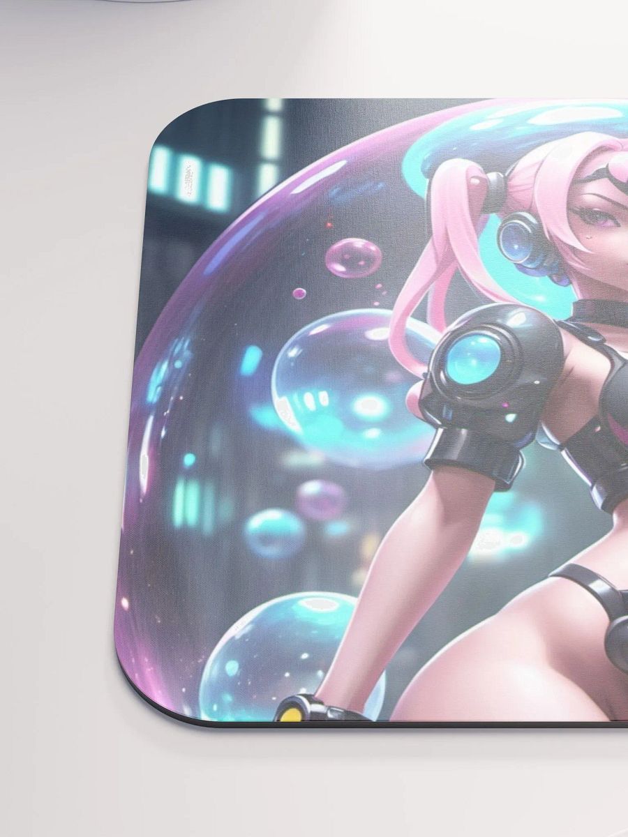 Futuristic Glow Mouse Pad product image (7)