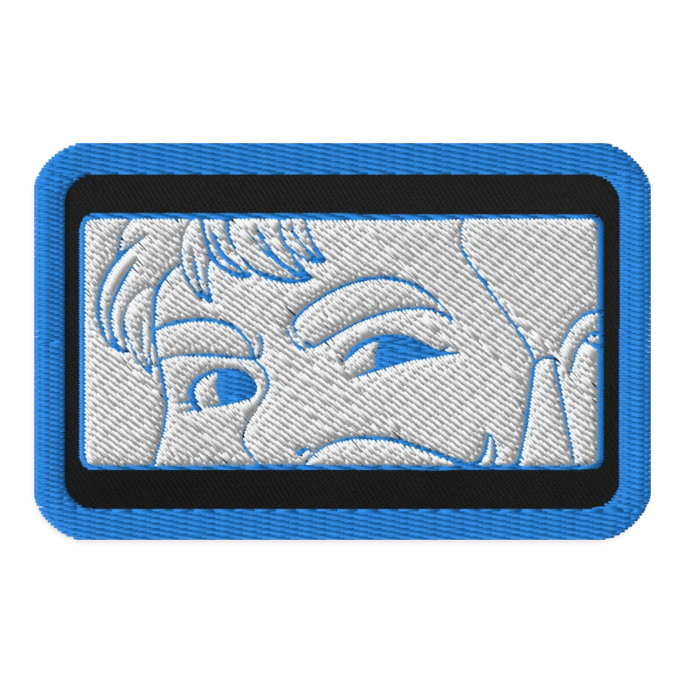 Bear Stare Patch product image (1)