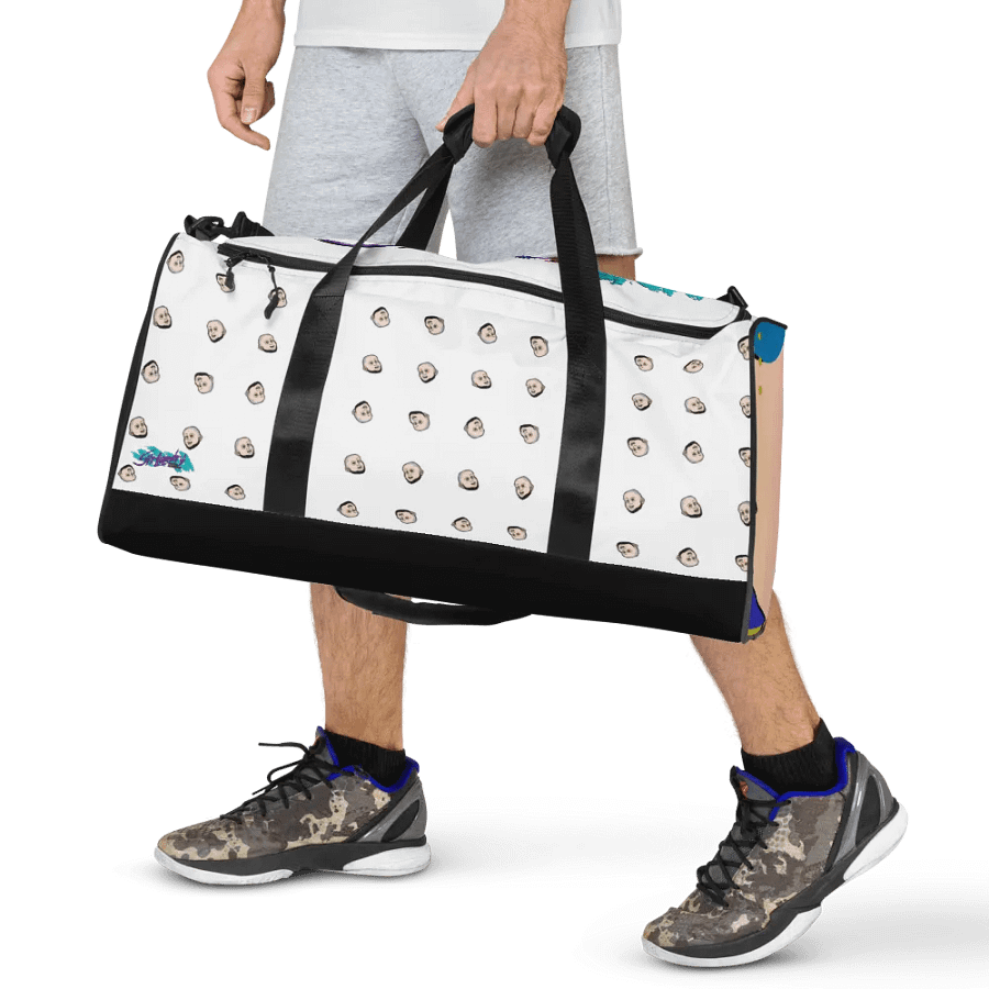 SirLandry Does Gaming Official Duffle Bag product image (12)