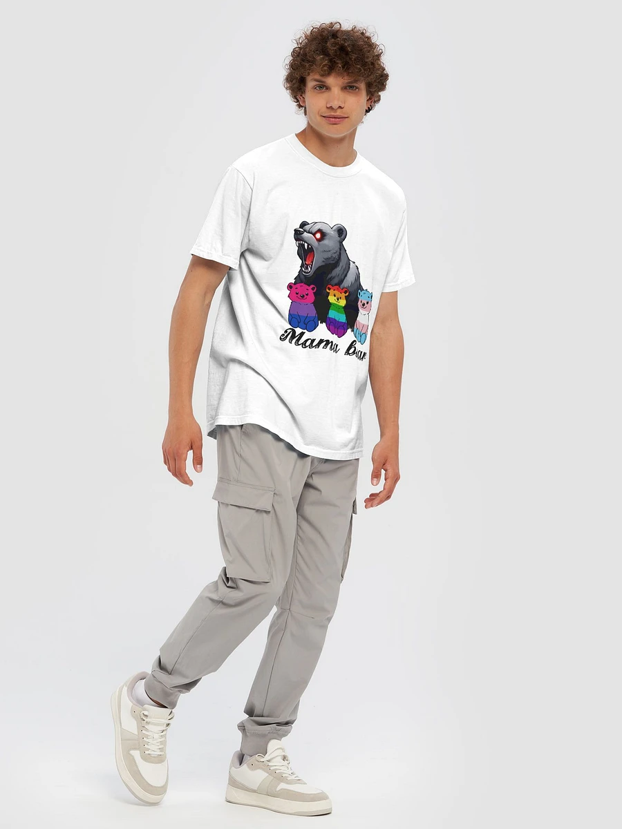 Mama Bear Pride Protection T-shirt product image (7)