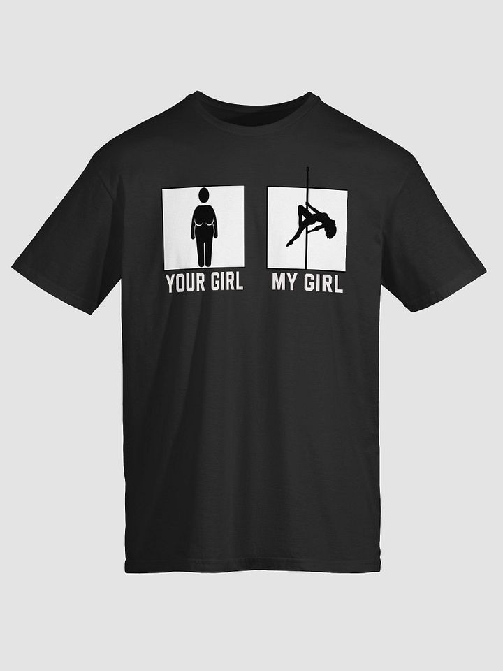 Yours And Mine Tee product image (4)