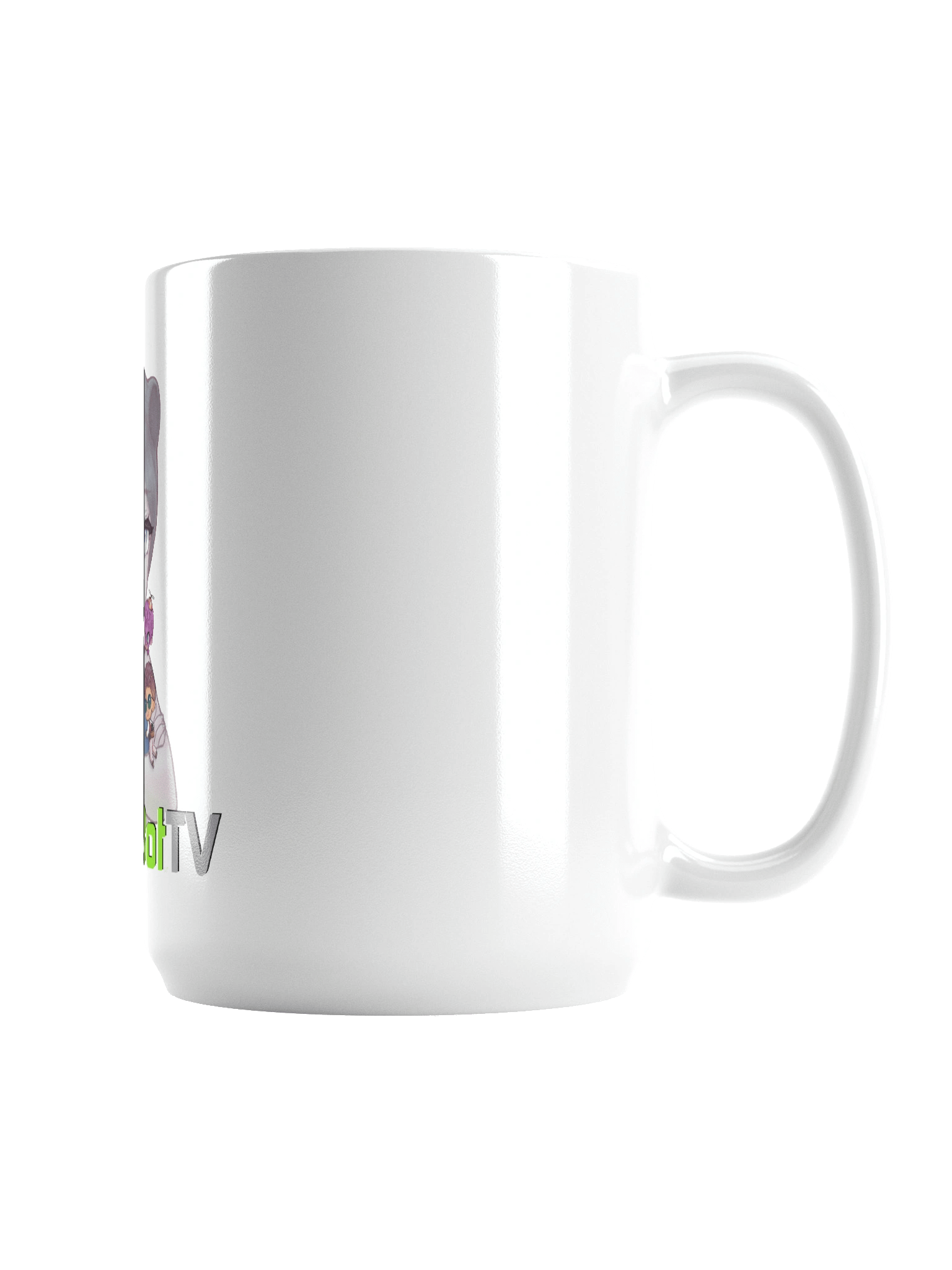 Twitch Con Merch Mug product image (2)