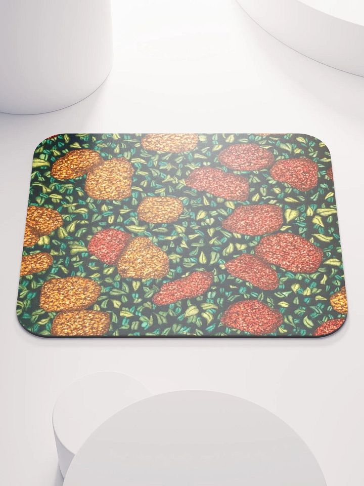 HYDRANGEAS II mouse pad product image (1)