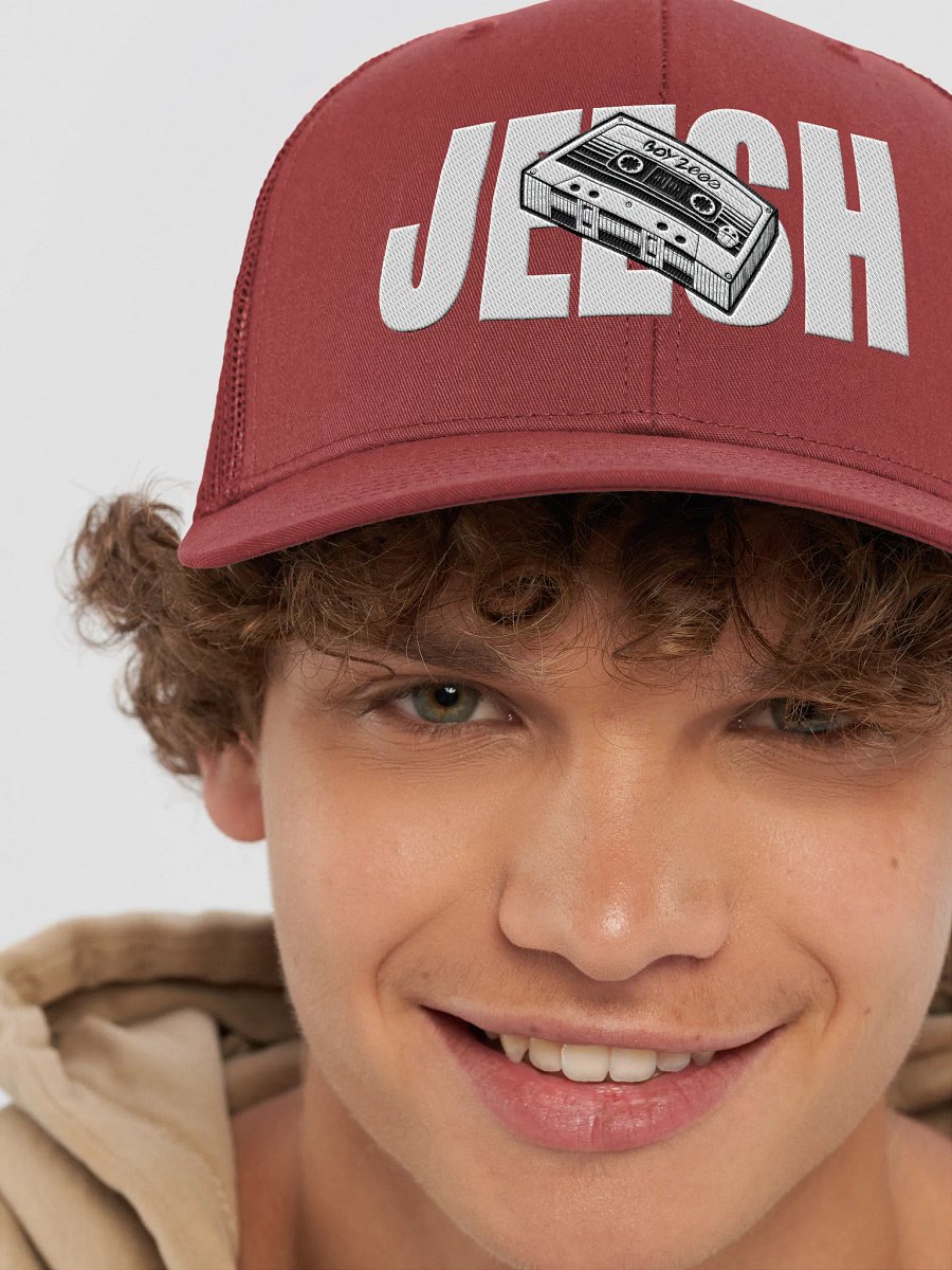 Boy 2000 Trucker Hat product image (32)