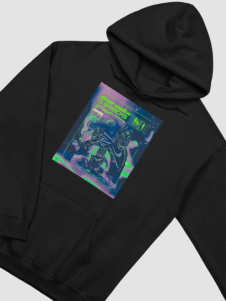 The Multiversal Rebel D.Wrecks Hoodie product image (15)