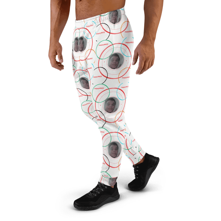2023 Happy Circles Recycled Joggers product image (1)