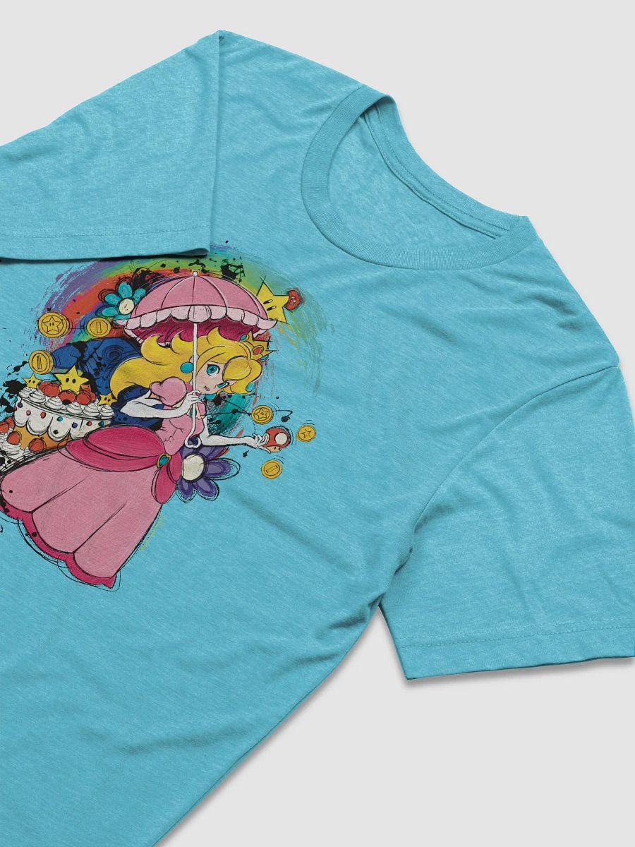 Princess Peach by StephyJ T shirt product image (7)