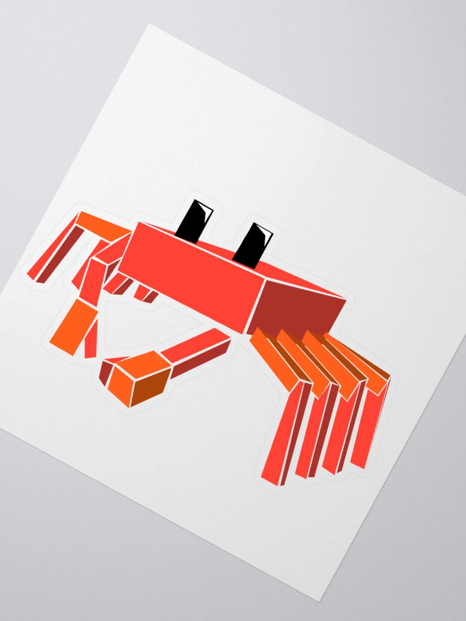 Crabox sticker product image (6)