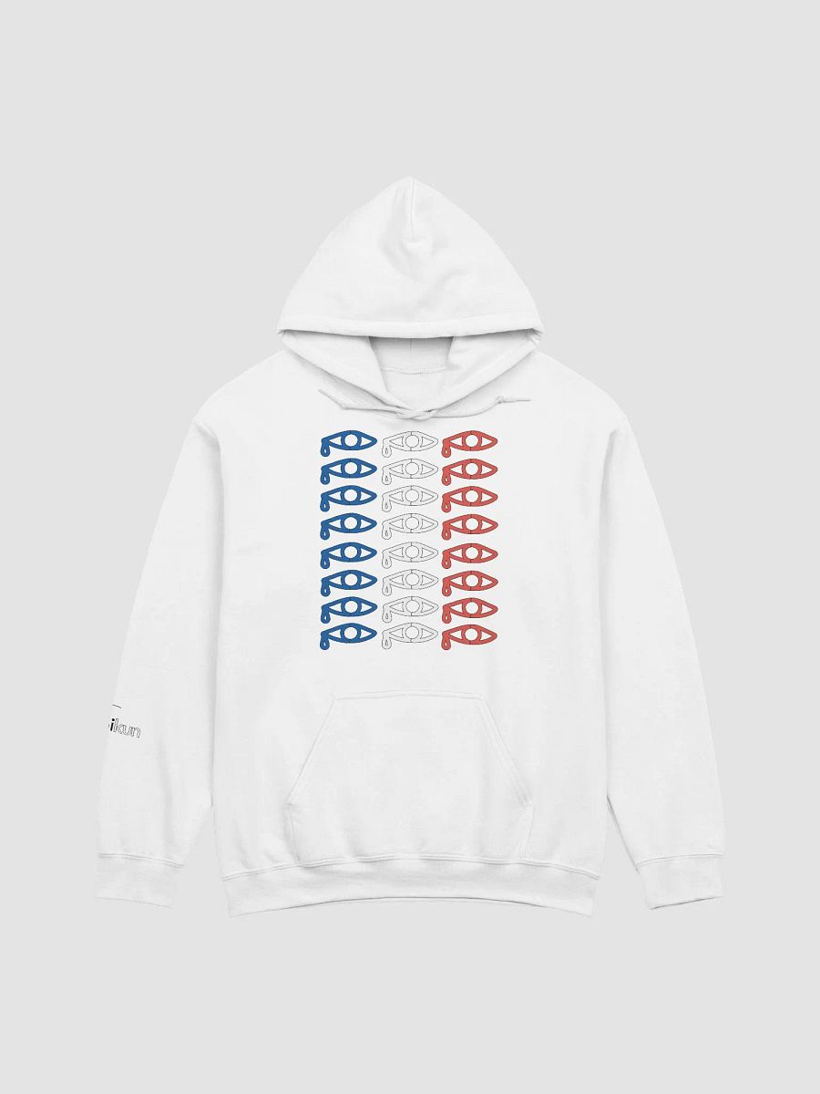 France - Forever Cry - Gildan Classic Hoodie product image (2)