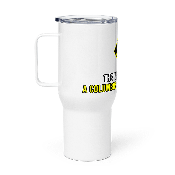 The Wisemen Say - Tumbler with Handle product image (1)
