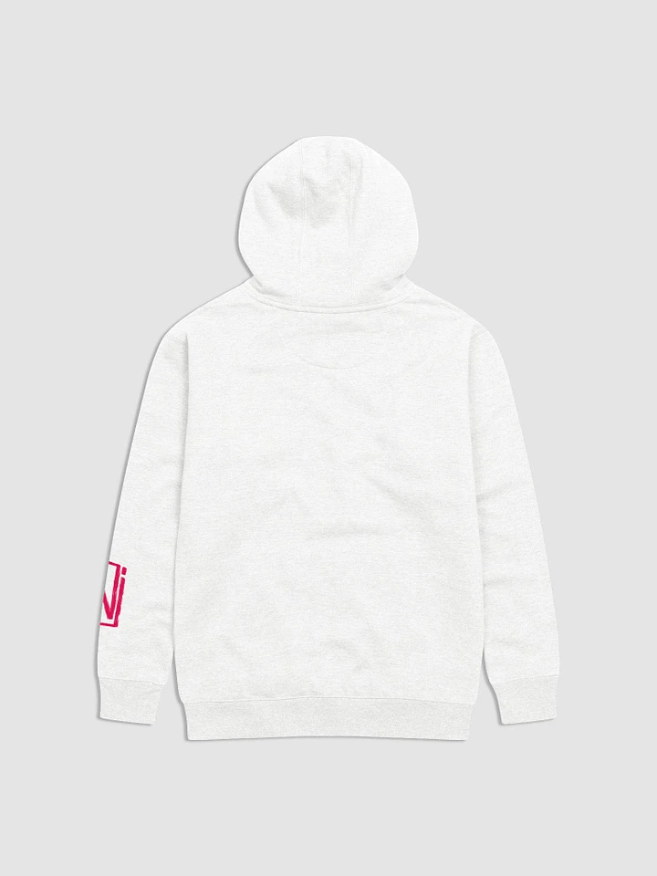 Vee Heart Beat Hoodie product image (4)