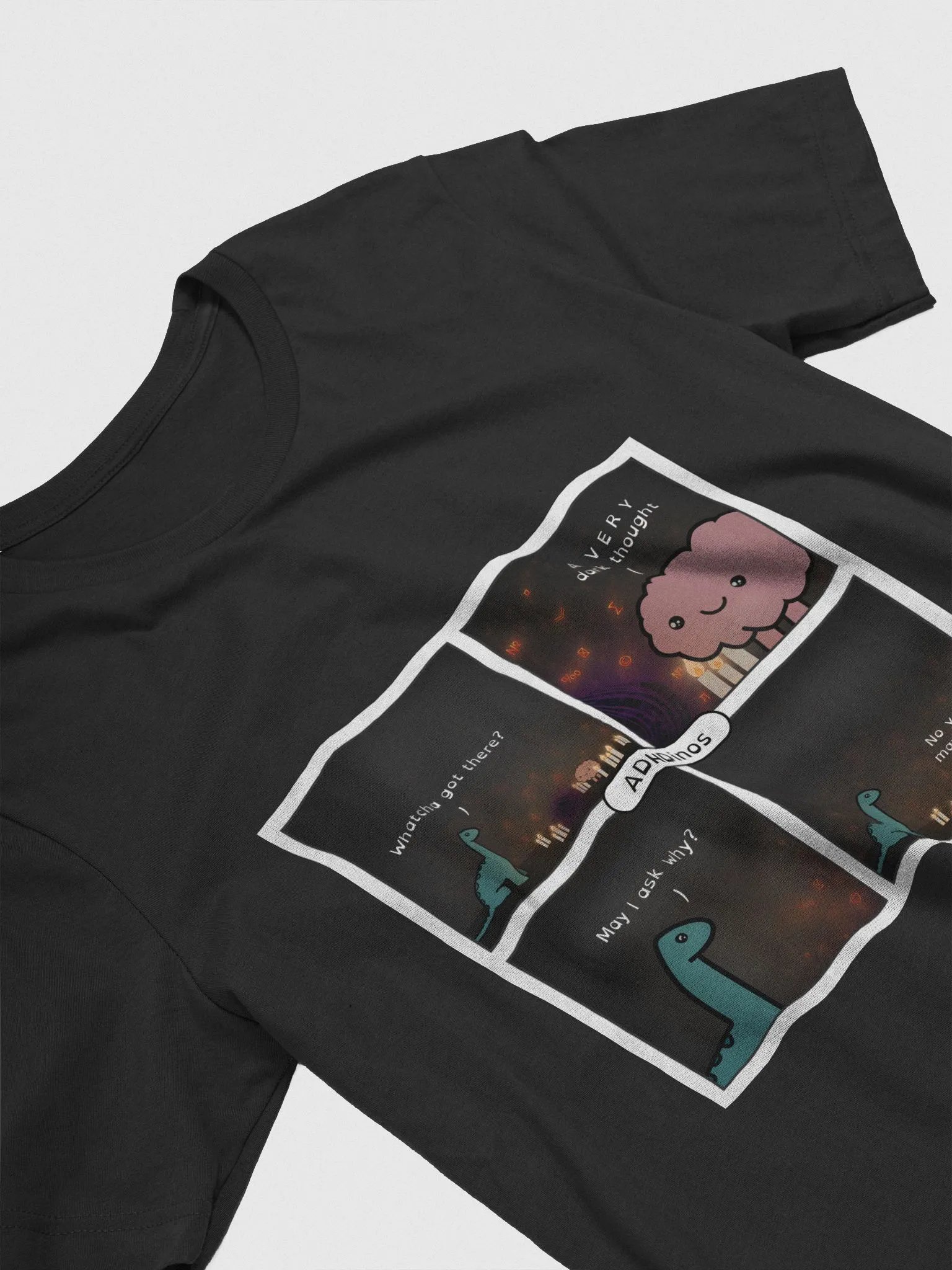 Comic #85 - T-Shirt product image (11)