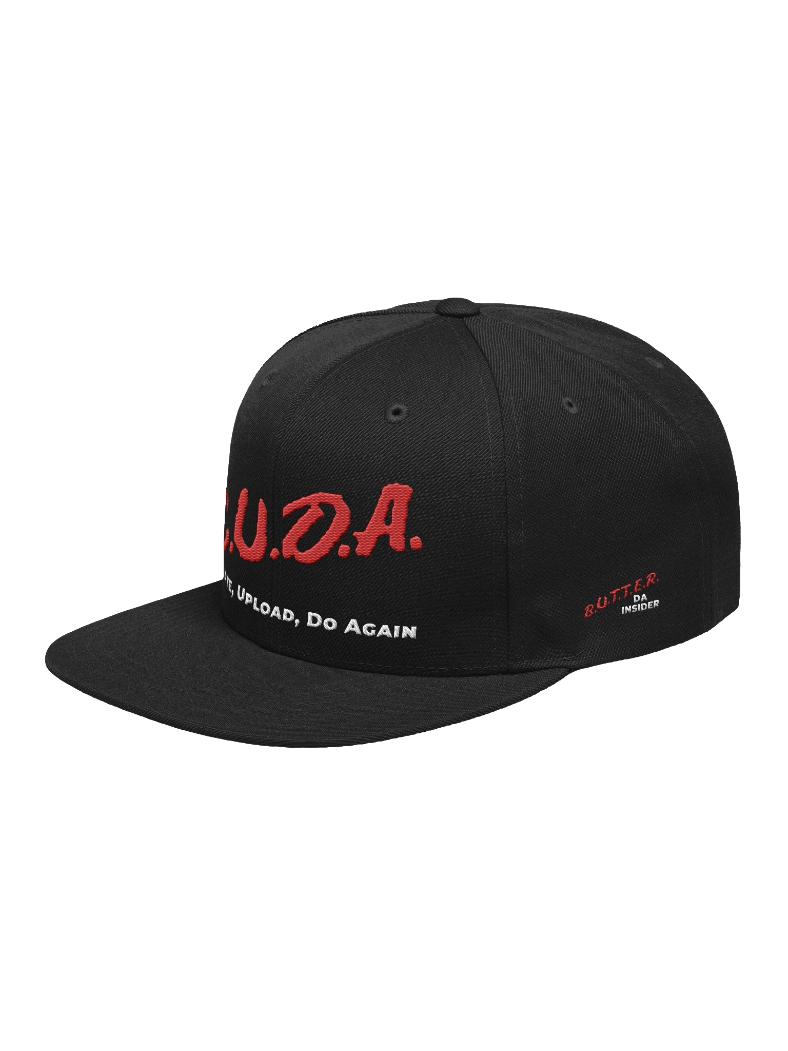 C.U.D.A. Snapback Cap product image (38)