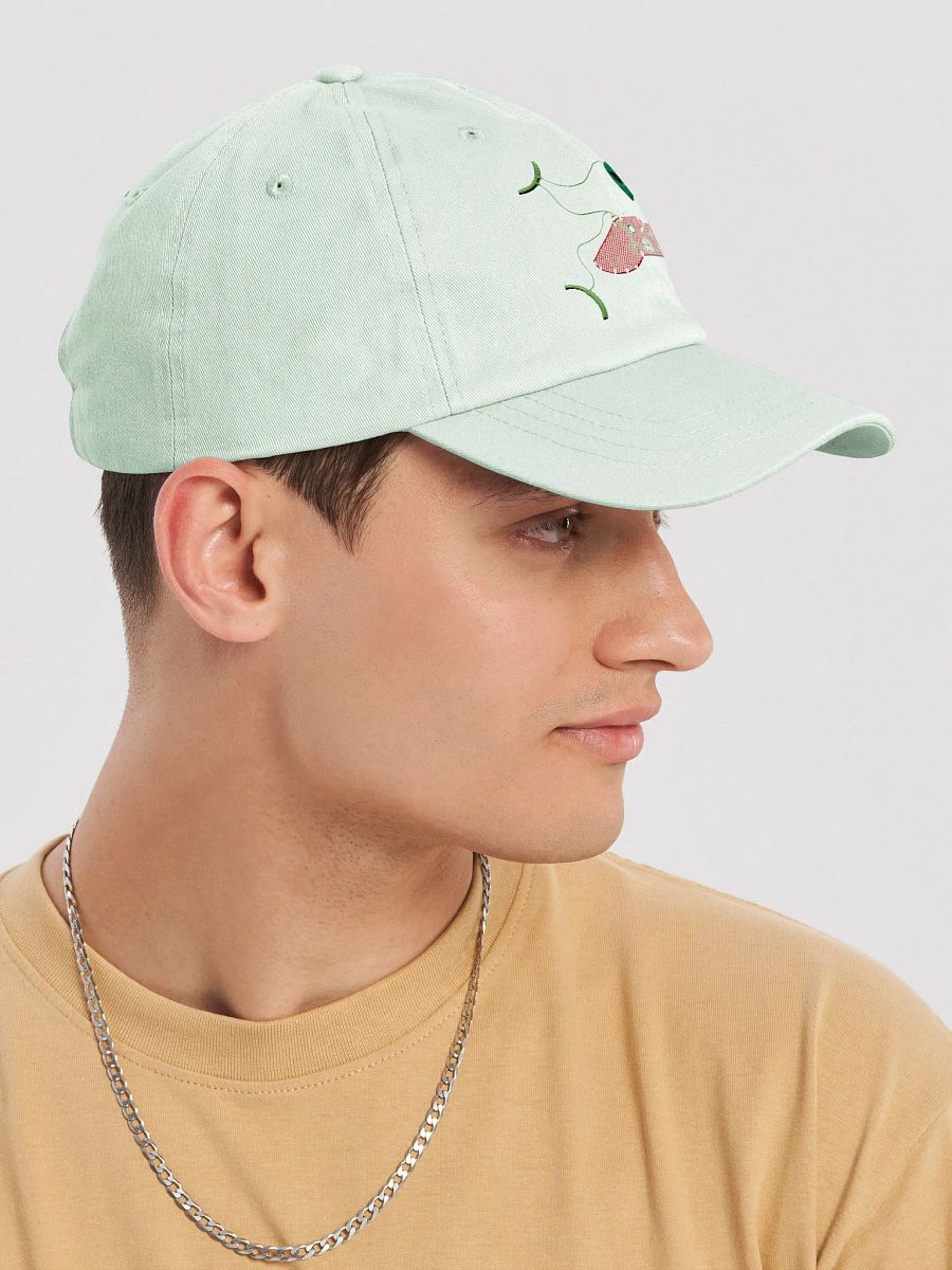 Alien Control Dad Hat product image (6)
