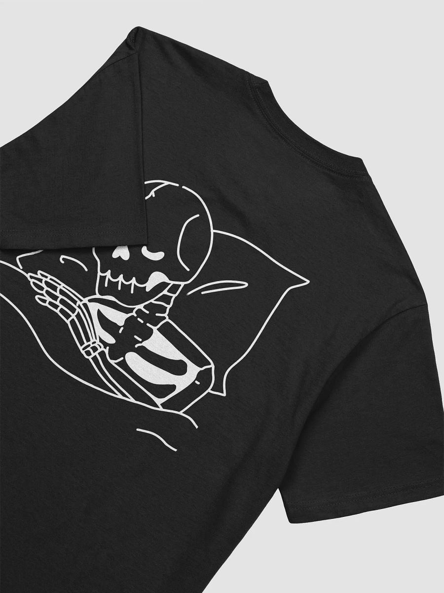 Sleep Addict Tee Black product image (3)
